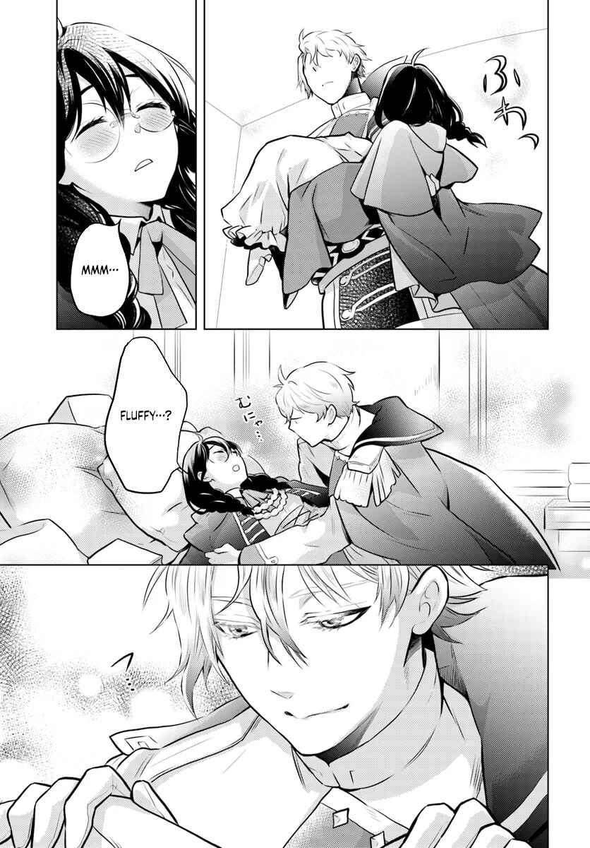 Page 33 Chapter 1 Aisare na Katta Sachiku Reijou wa, Dai Ni Ouji (Mofu Mofu) ni Iyasare Naka