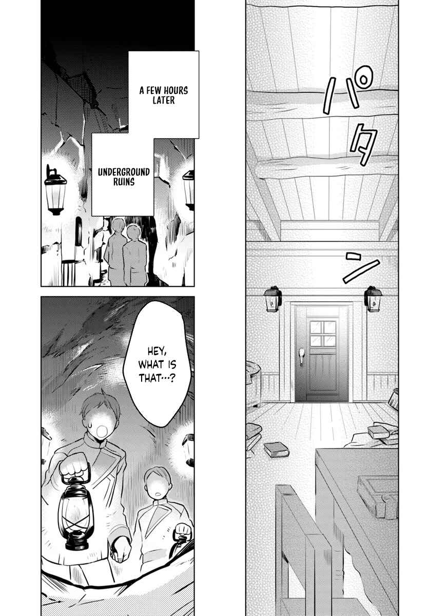 Page 35 Chapter 1 Aisare na Katta Sachiku Reijou wa, Dai Ni Ouji (Mofu Mofu) ni Iyasare Naka