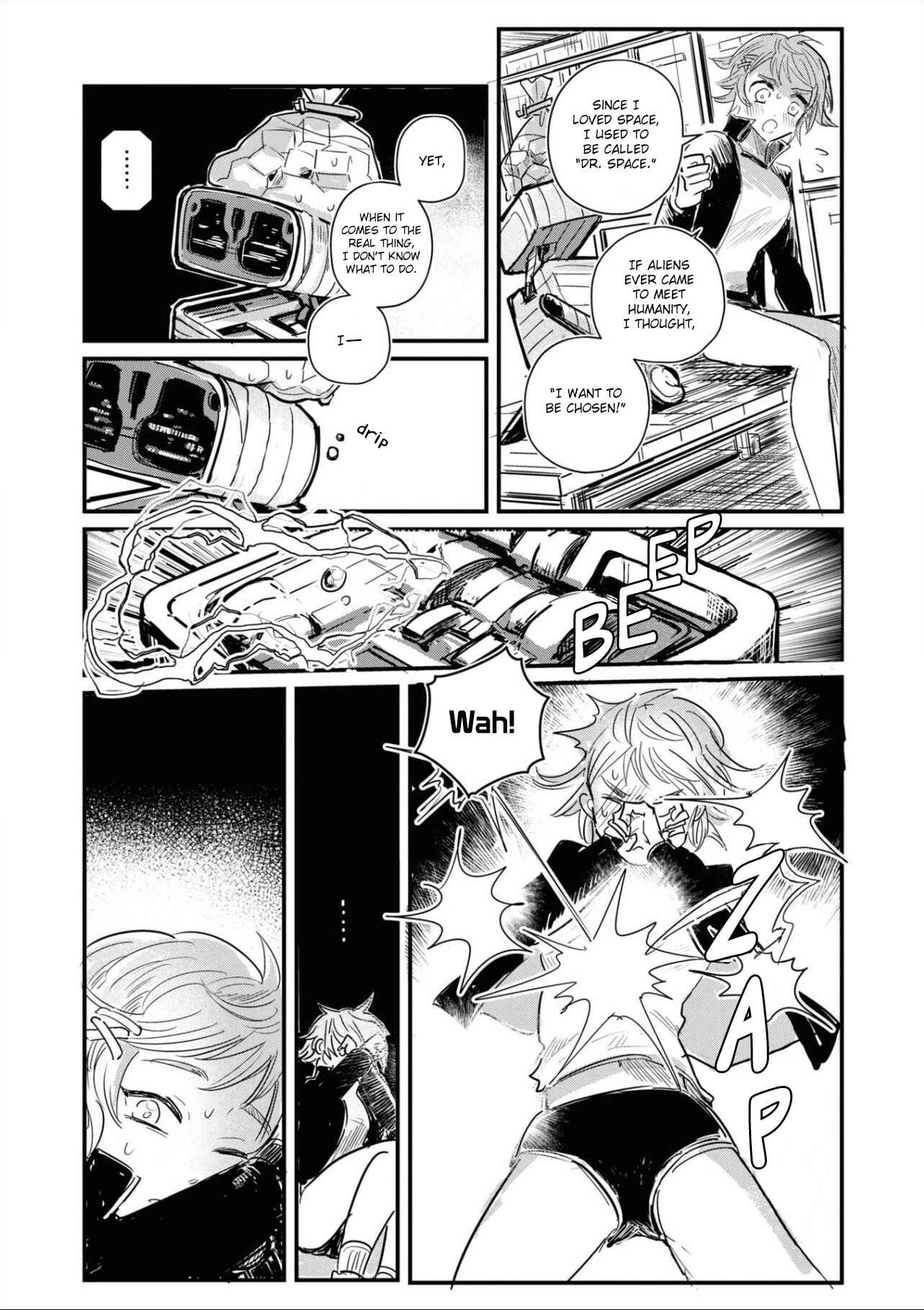 Page 6 Chapter 10 13 Sentinels: Aegis Rim Official Comic Anthology