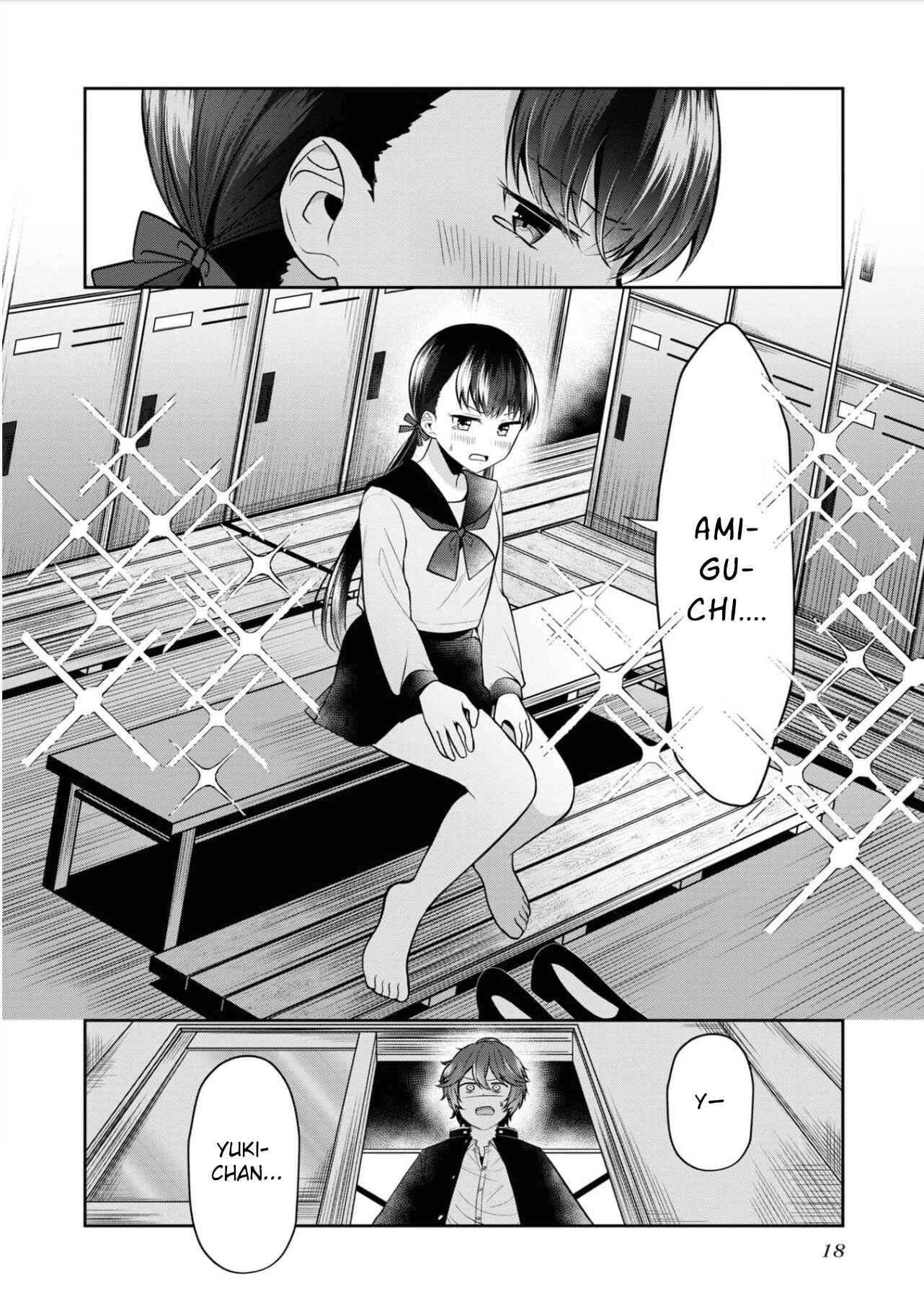 Page 2 Chapter 2 13 Sentinels: Aegis Rim Official Comic Anthology