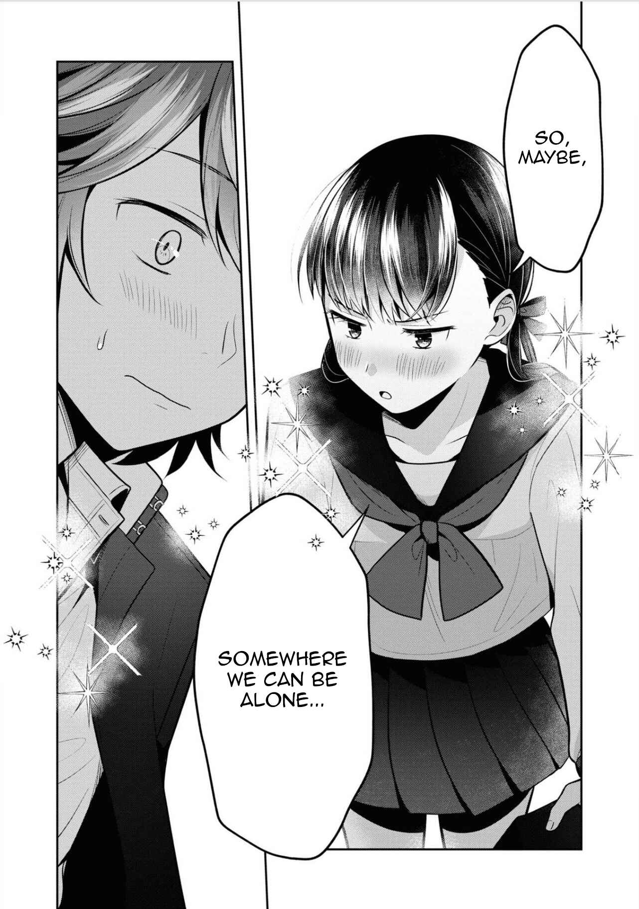 Page 7 Chapter 2 13 Sentinels: Aegis Rim Official Comic Anthology