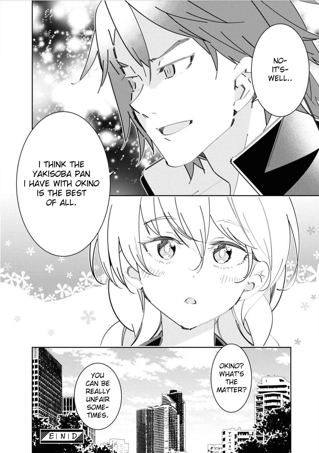 Page 10 Chapter 3 13 Sentinels: Aegis Rim Official Comic Anthology