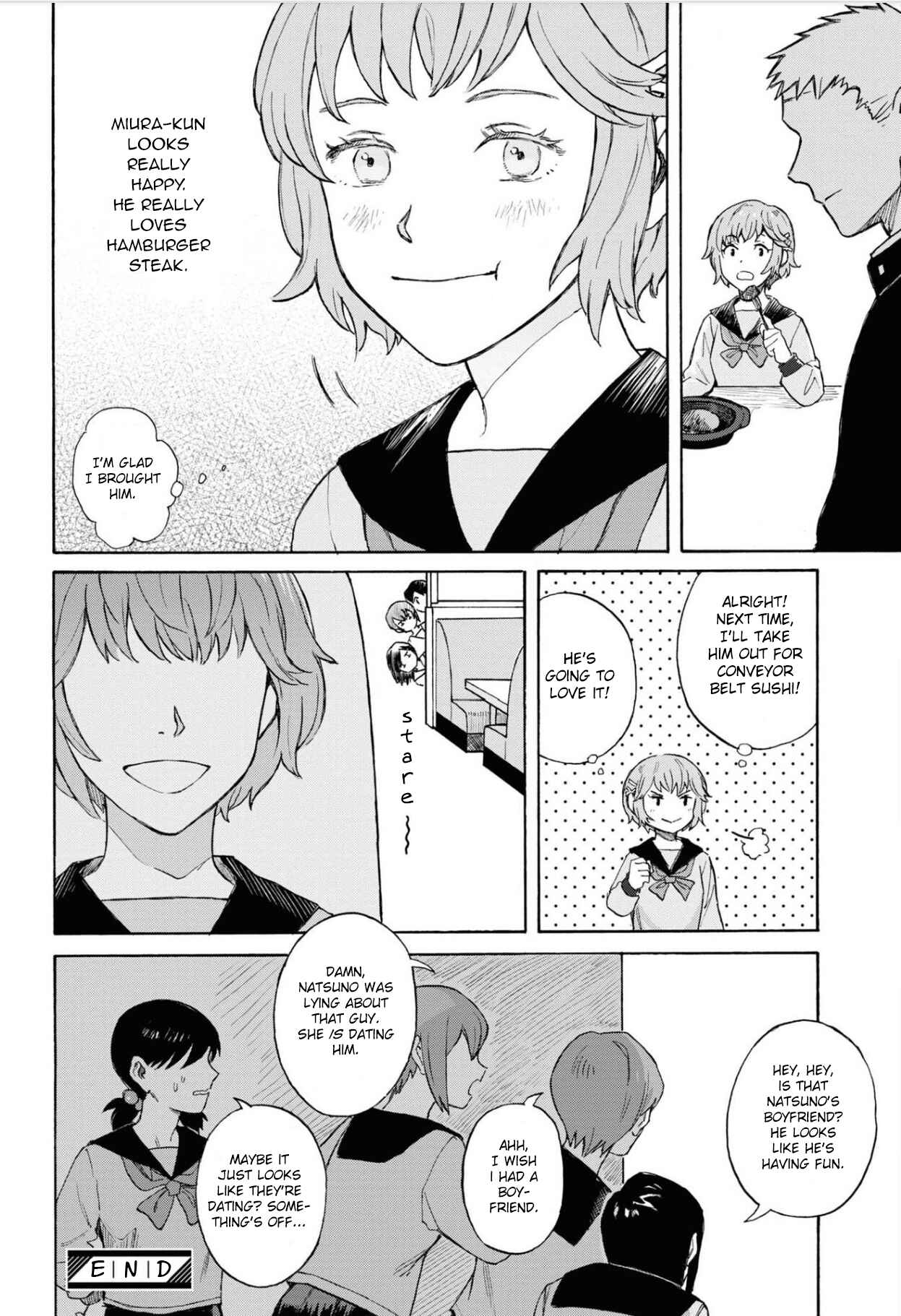 Page 10 Chapter 11 13 Sentinels: Aegis Rim Official Comic Anthology