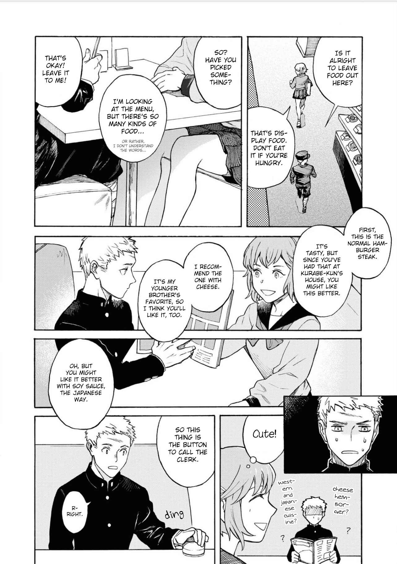 Page 6 Chapter 11 13 Sentinels: Aegis Rim Official Comic Anthology