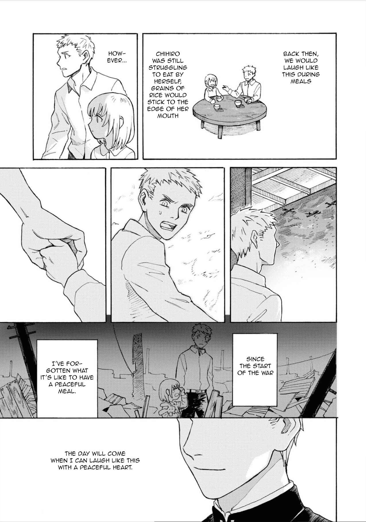 Page 9 Chapter 11 13 Sentinels: Aegis Rim Official Comic Anthology