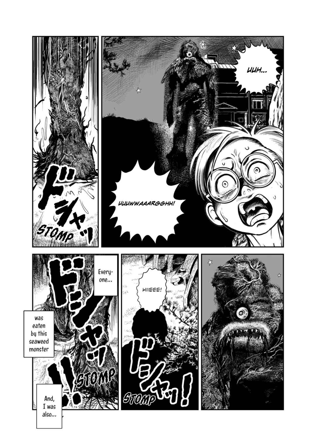 Page 18 Chapter 1 Bizarrely Inc.