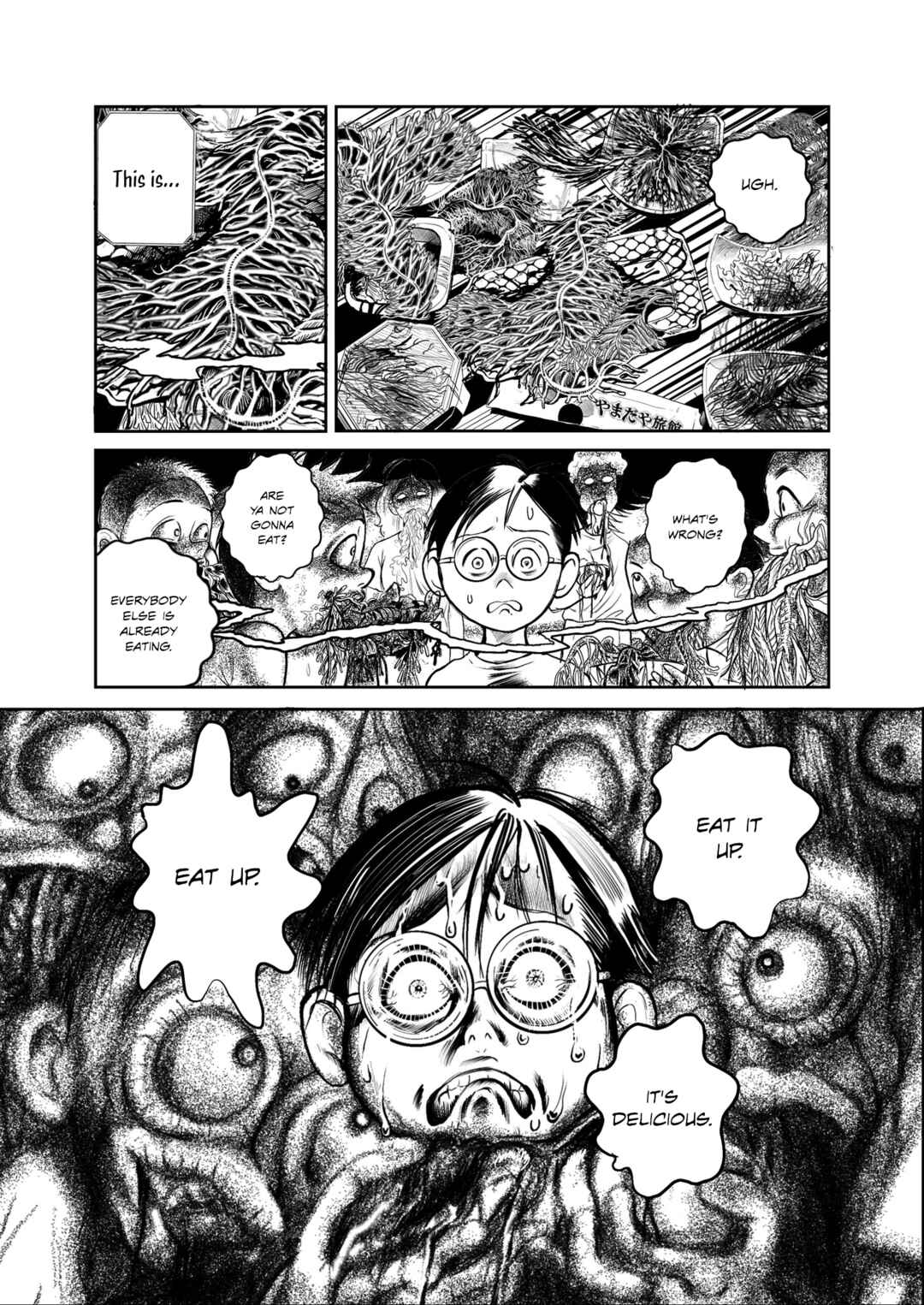 Page 20 Chapter 1 Bizarrely Inc.