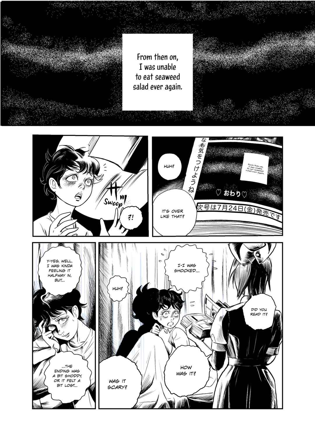 Page 21 Chapter 1 Bizarrely Inc.
