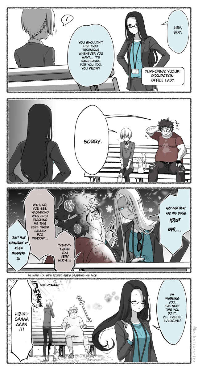 Page 5 Chapter 2 Fox Window