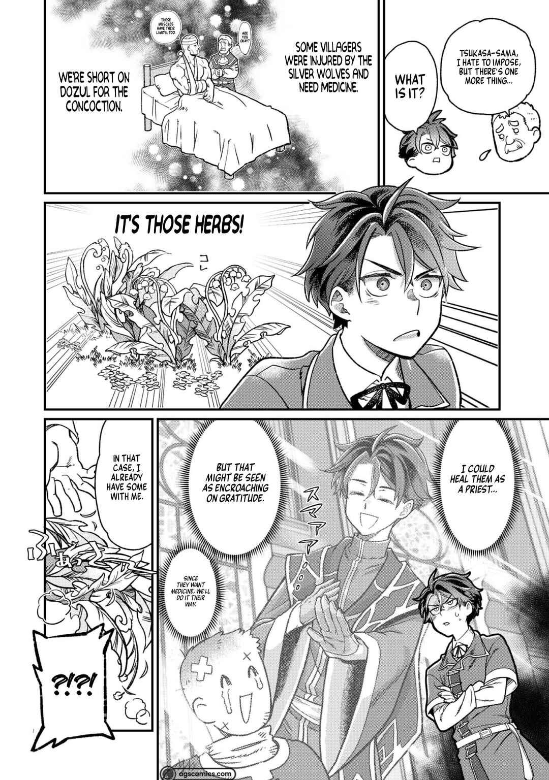 Page 12 Chapter 4 Sekai de Yuuitsu no Tenshokushi: Job Hopper na Ore wa, Isekai de Subete no Job o Kiwameru Koto ni Shita