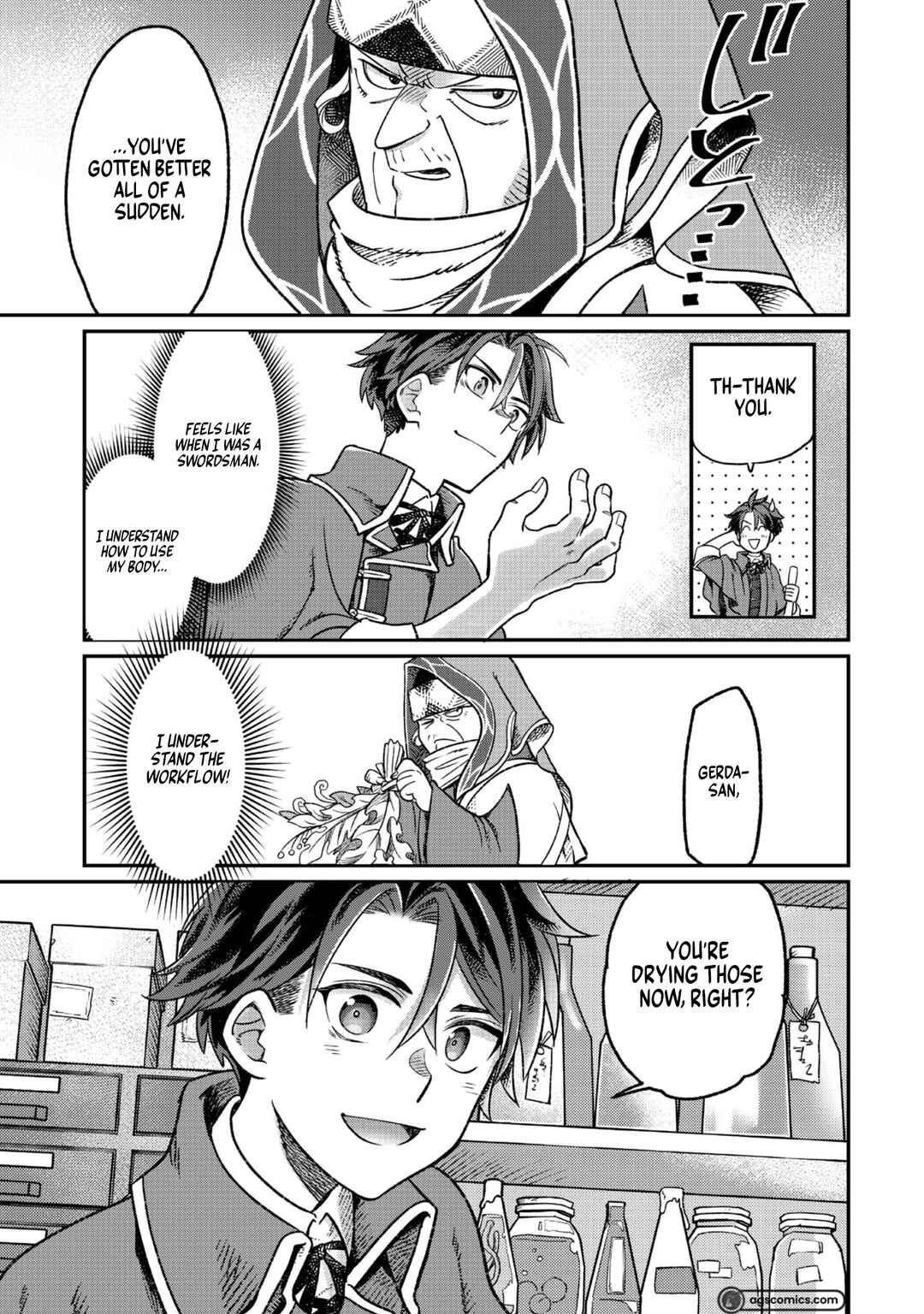 Page 23 Chapter 4 Sekai de Yuuitsu no Tenshokushi: Job Hopper na Ore wa, Isekai de Subete no Job o Kiwameru Koto ni Shita