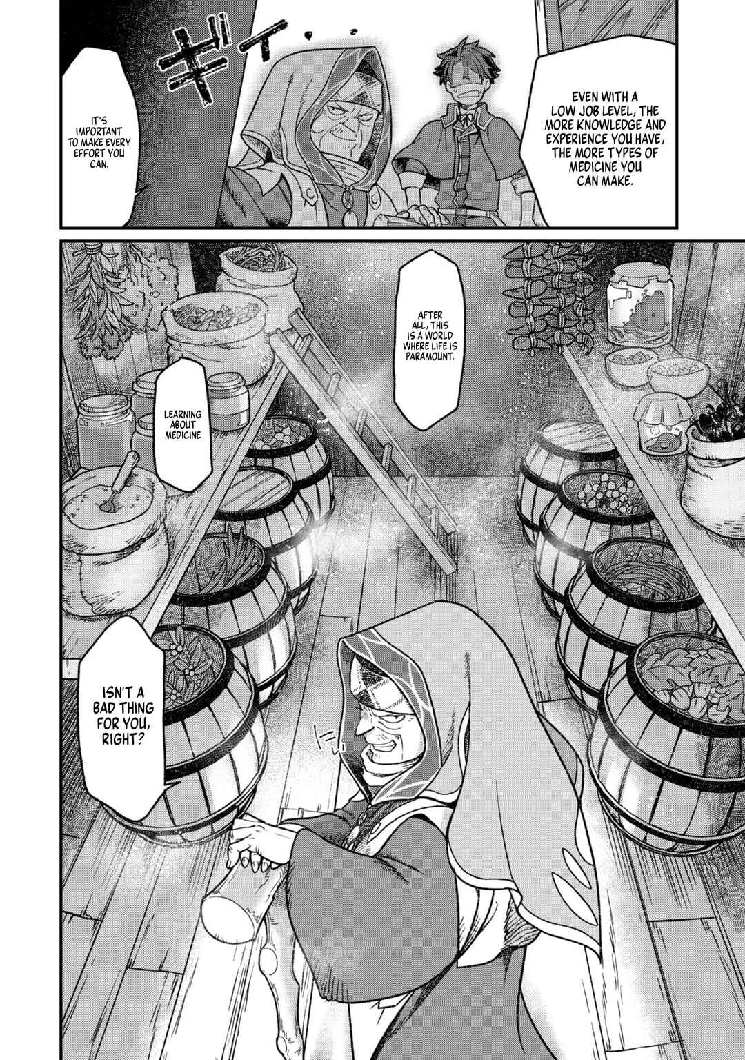 Page 30 Chapter 4 Sekai de Yuuitsu no Tenshokushi: Job Hopper na Ore wa, Isekai de Subete no Job o Kiwameru Koto ni Shita