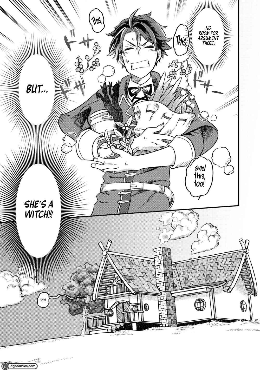 Page 31 Chapter 4 Sekai de Yuuitsu no Tenshokushi: Job Hopper na Ore wa, Isekai de Subete no Job o Kiwameru Koto ni Shita