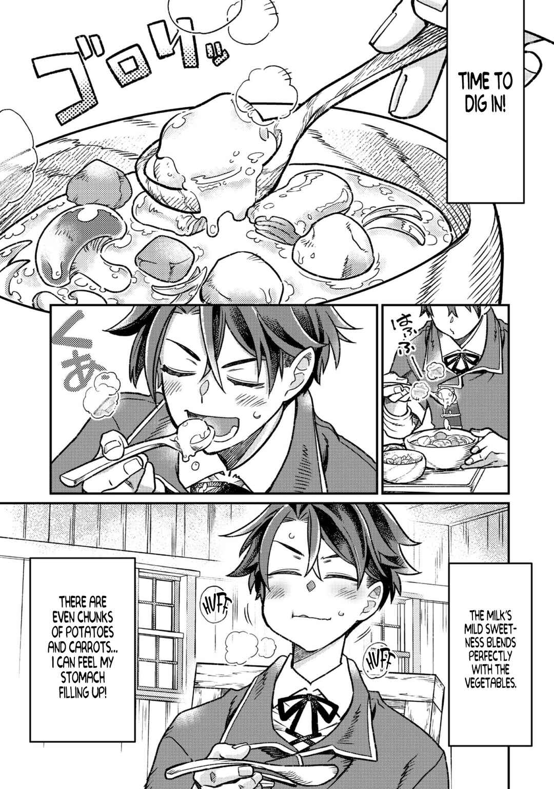 Page 5 Chapter 4 Sekai de Yuuitsu no Tenshokushi: Job Hopper na Ore wa, Isekai de Subete no Job o Kiwameru Koto ni Shita