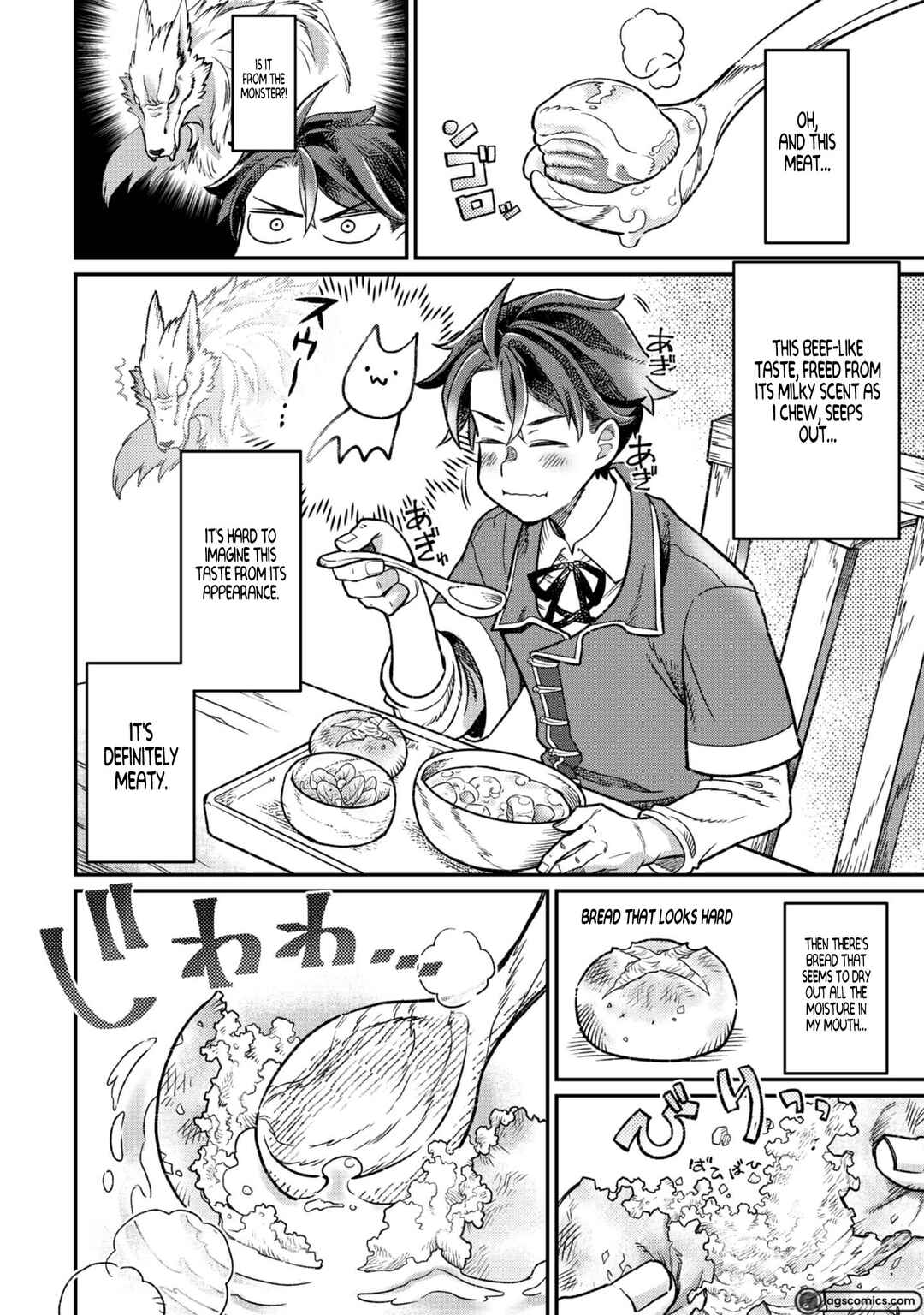 Page 6 Chapter 4 Sekai de Yuuitsu no Tenshokushi: Job Hopper na Ore wa, Isekai de Subete no Job o Kiwameru Koto ni Shita