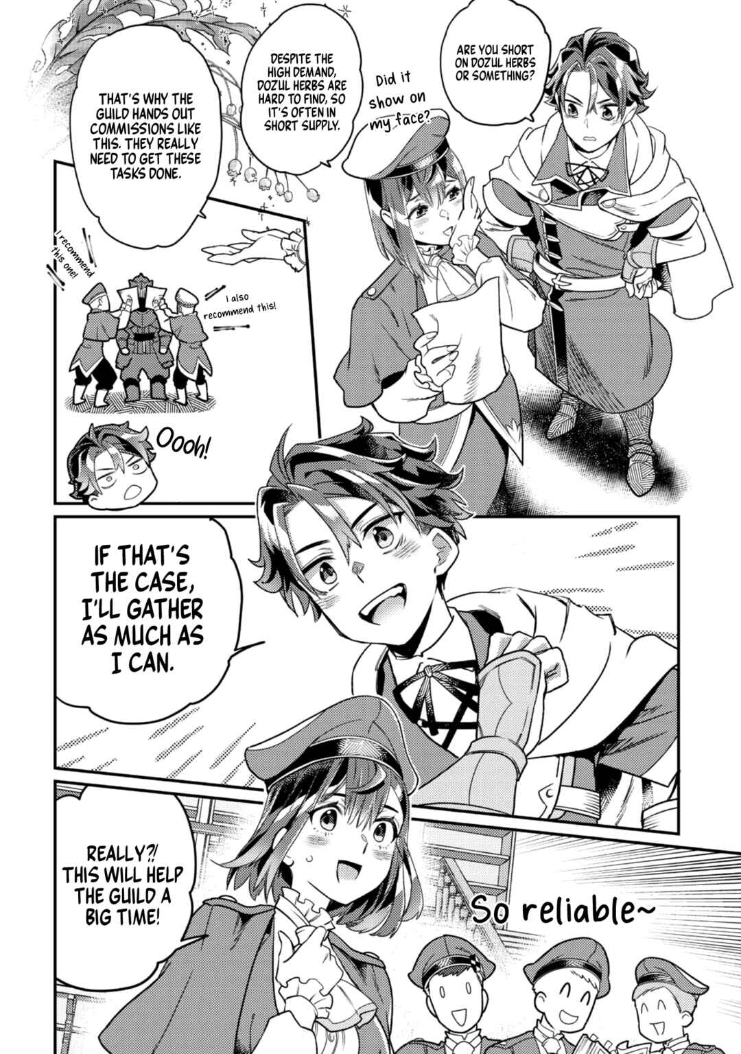 Page 25 Chapter 7 Sekai de Yuuitsu no Tenshokushi: Job Hopper na Ore wa, Isekai de Subete no Job o Kiwameru Koto ni Shita