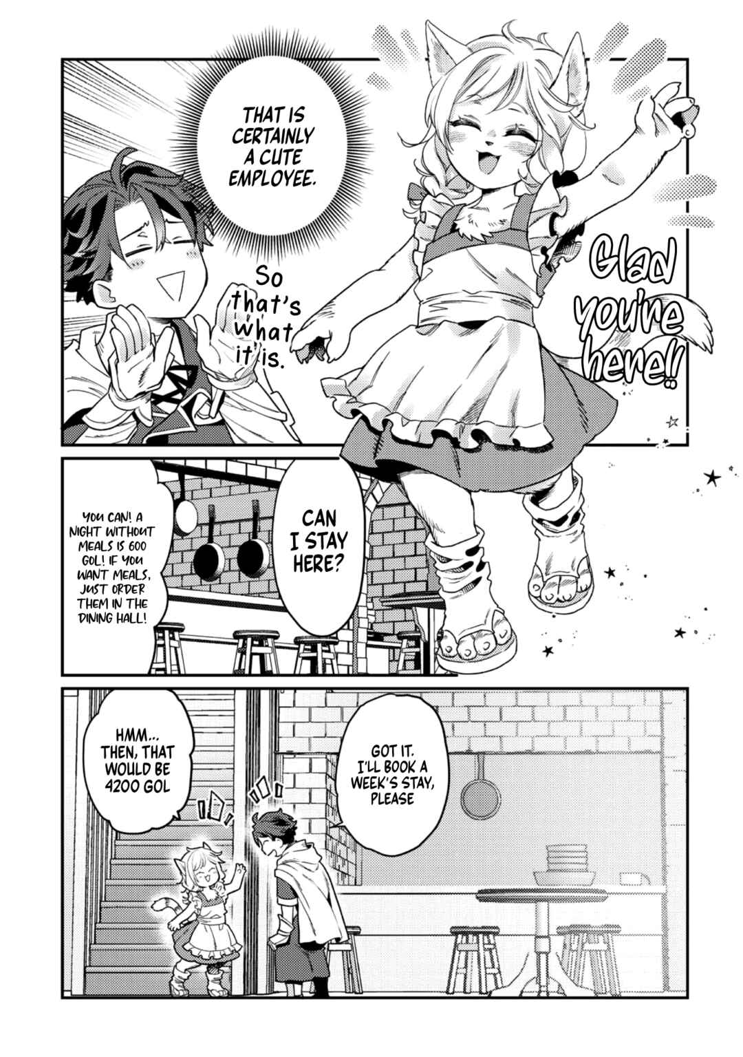 Page 4 Chapter 7 Sekai de Yuuitsu no Tenshokushi: Job Hopper na Ore wa, Isekai de Subete no Job o Kiwameru Koto ni Shita