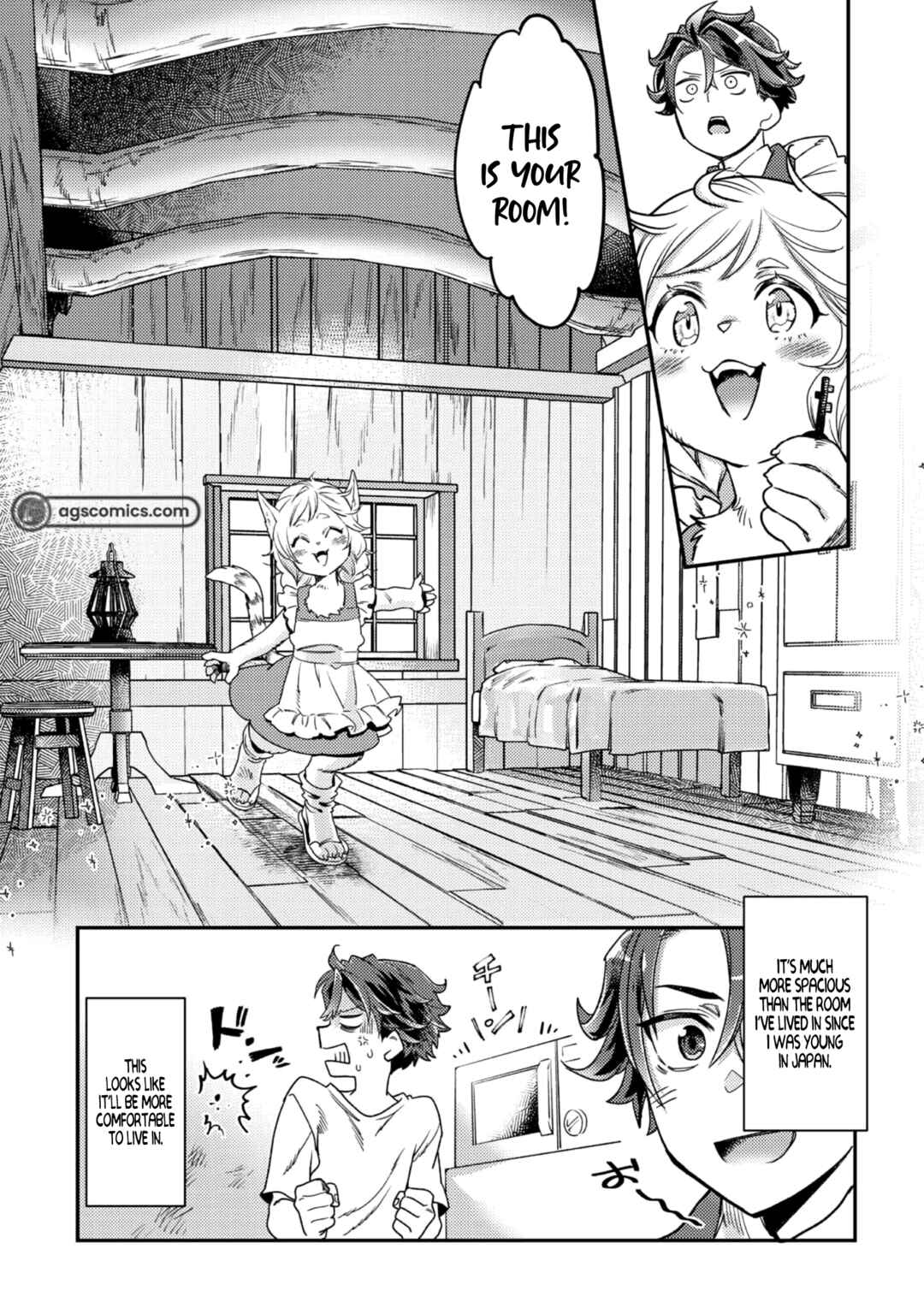 Page 6 Chapter 7 Sekai de Yuuitsu no Tenshokushi: Job Hopper na Ore wa, Isekai de Subete no Job o Kiwameru Koto ni Shita