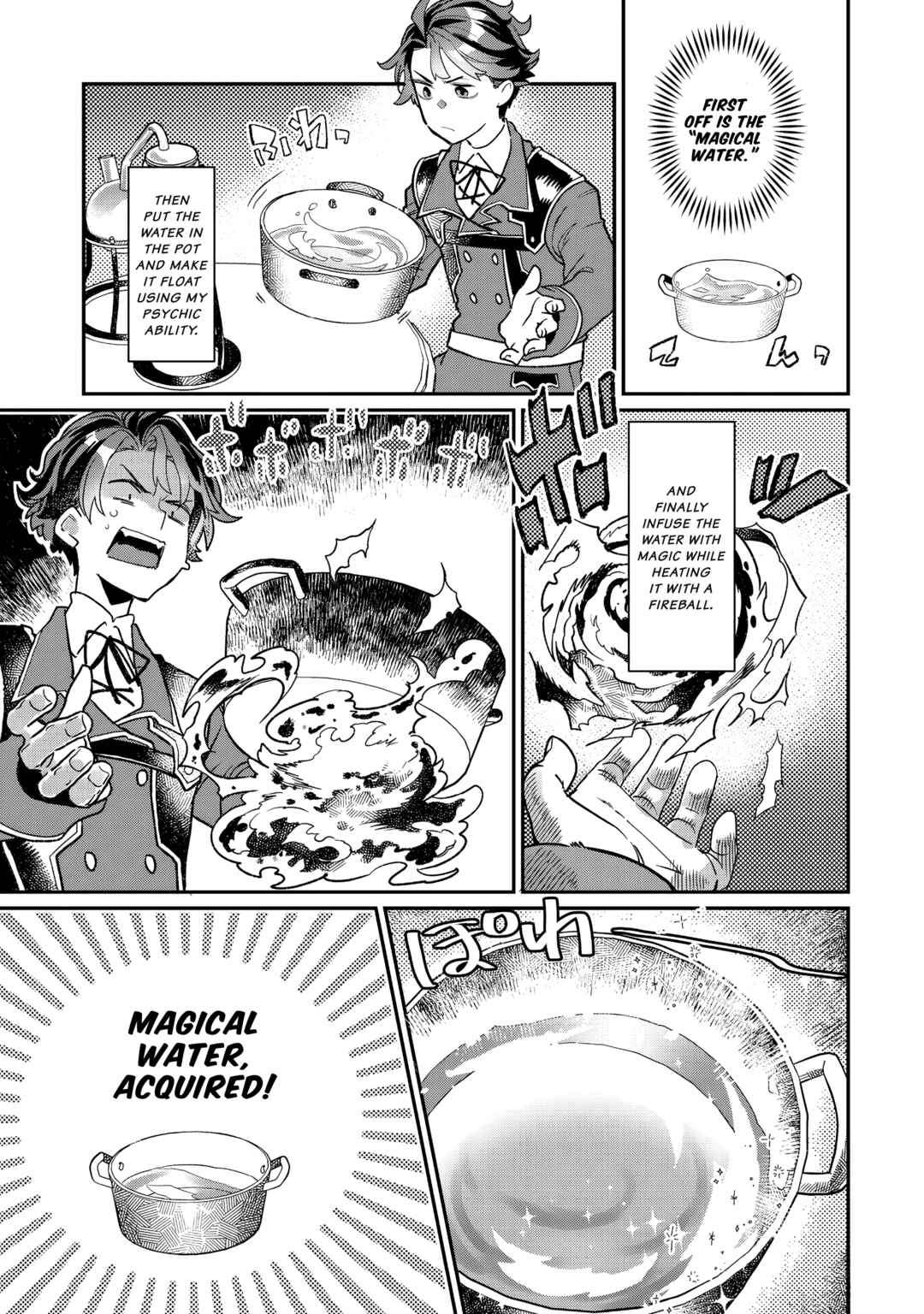 Page 10 Chapter 9 Sekai de Yuuitsu no Tenshokushi: Job Hopper na Ore wa, Isekai de Subete no Job o Kiwameru Koto ni Shita