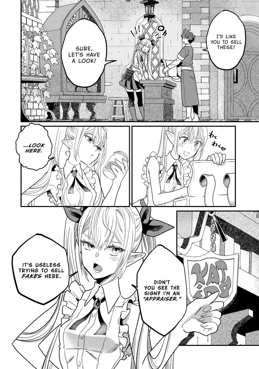 Page 19 Chapter 9 Sekai de Yuuitsu no Tenshokushi: Job Hopper na Ore wa, Isekai de Subete no Job o Kiwameru Koto ni Shita