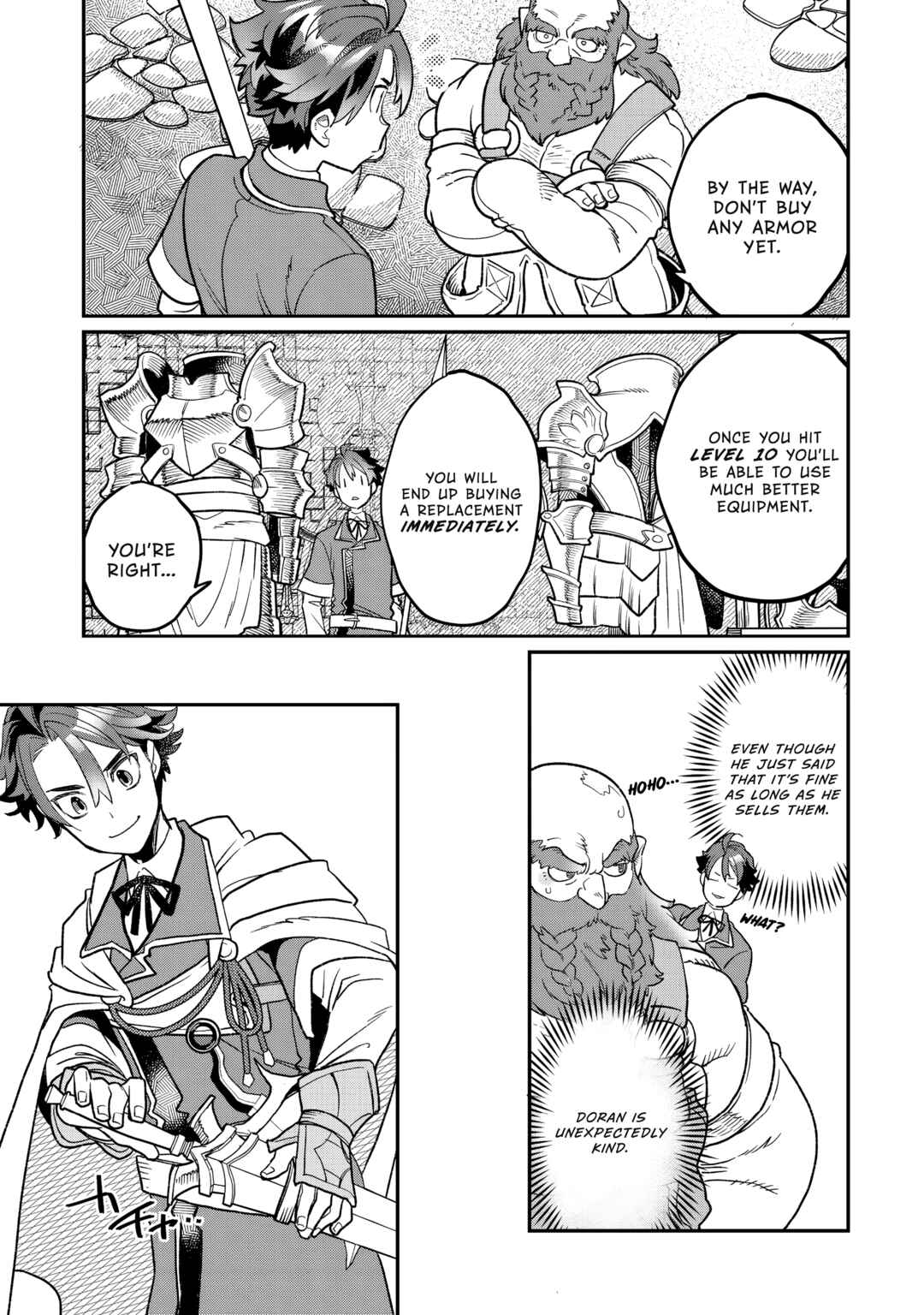 Page 10 Chapter 10 Sekai de Yuuitsu no Tenshokushi: Job Hopper na Ore wa, Isekai de Subete no Job o Kiwameru Koto ni Shita