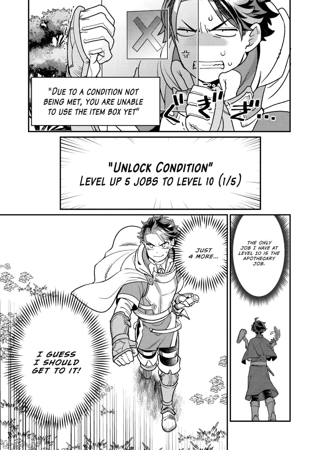 Page 20 Chapter 10 Sekai de Yuuitsu no Tenshokushi: Job Hopper na Ore wa, Isekai de Subete no Job o Kiwameru Koto ni Shita
