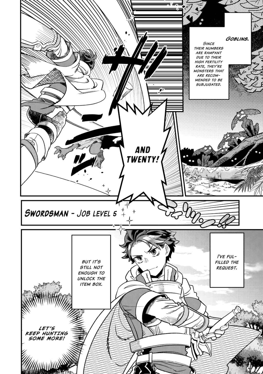 Page 21 Chapter 10 Sekai de Yuuitsu no Tenshokushi: Job Hopper na Ore wa, Isekai de Subete no Job o Kiwameru Koto ni Shita