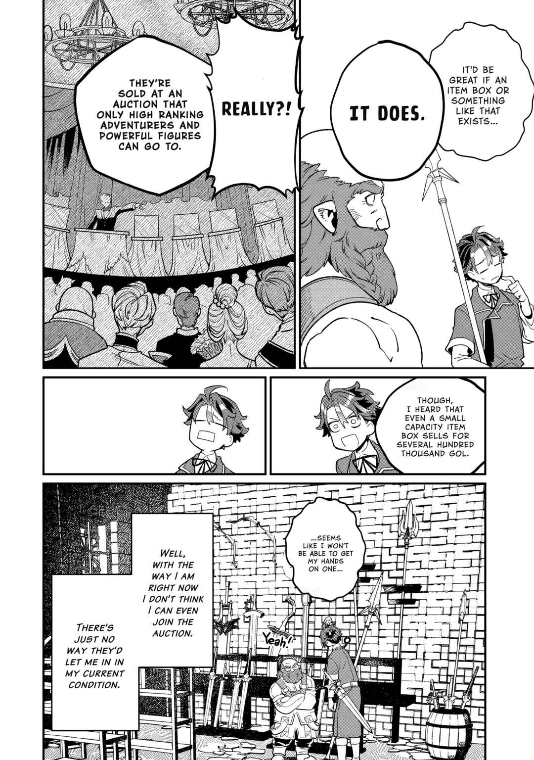 Page 9 Chapter 10 Sekai de Yuuitsu no Tenshokushi: Job Hopper na Ore wa, Isekai de Subete no Job o Kiwameru Koto ni Shita
