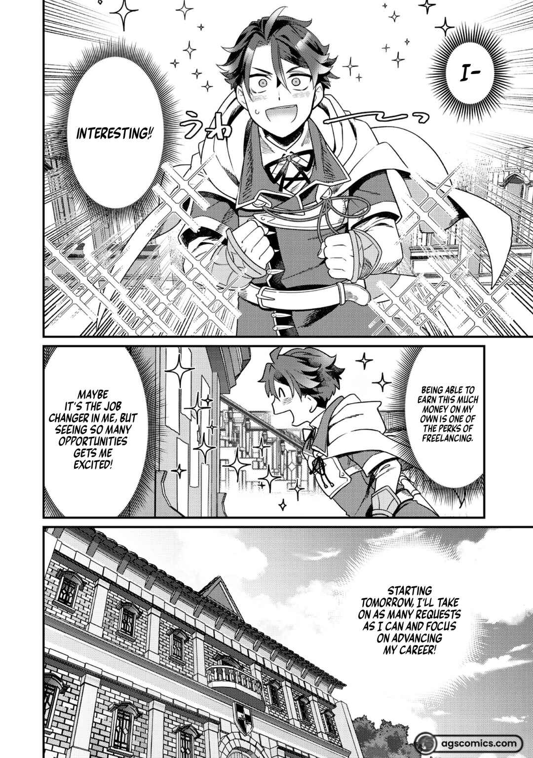Page 22 Chapter 6 Sekai de Yuuitsu no Tenshokushi: Job Hopper na Ore wa, Isekai de Subete no Job o Kiwameru Koto ni Shita