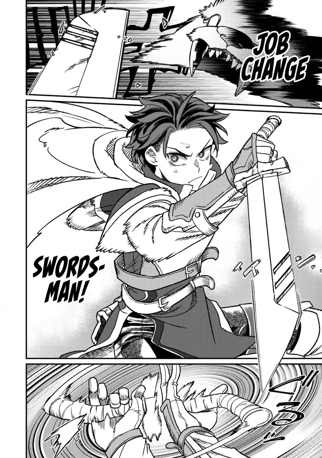 Page 12 Chapter 3 Sekai de Yuuitsu no Tenshokushi: Job Hopper na Ore wa, Isekai de Subete no Job o Kiwameru Koto ni Shita