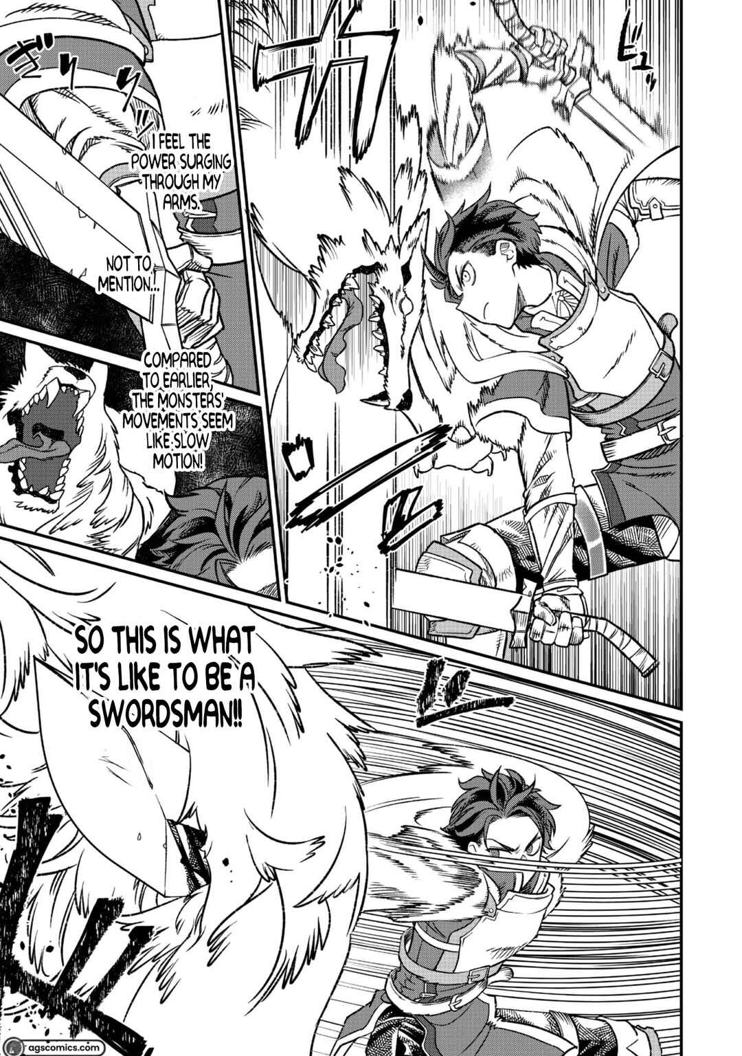 Page 13 Chapter 3 Sekai de Yuuitsu no Tenshokushi: Job Hopper na Ore wa, Isekai de Subete no Job o Kiwameru Koto ni Shita