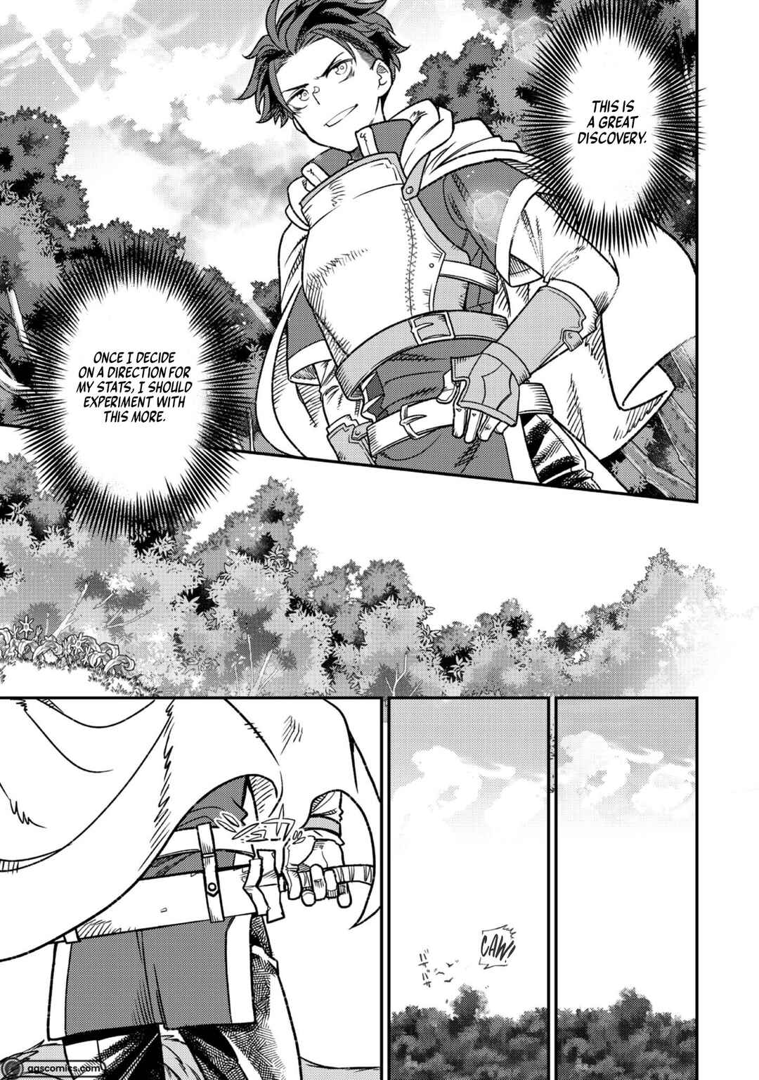 Page 15 Chapter 3 Sekai de Yuuitsu no Tenshokushi: Job Hopper na Ore wa, Isekai de Subete no Job o Kiwameru Koto ni Shita