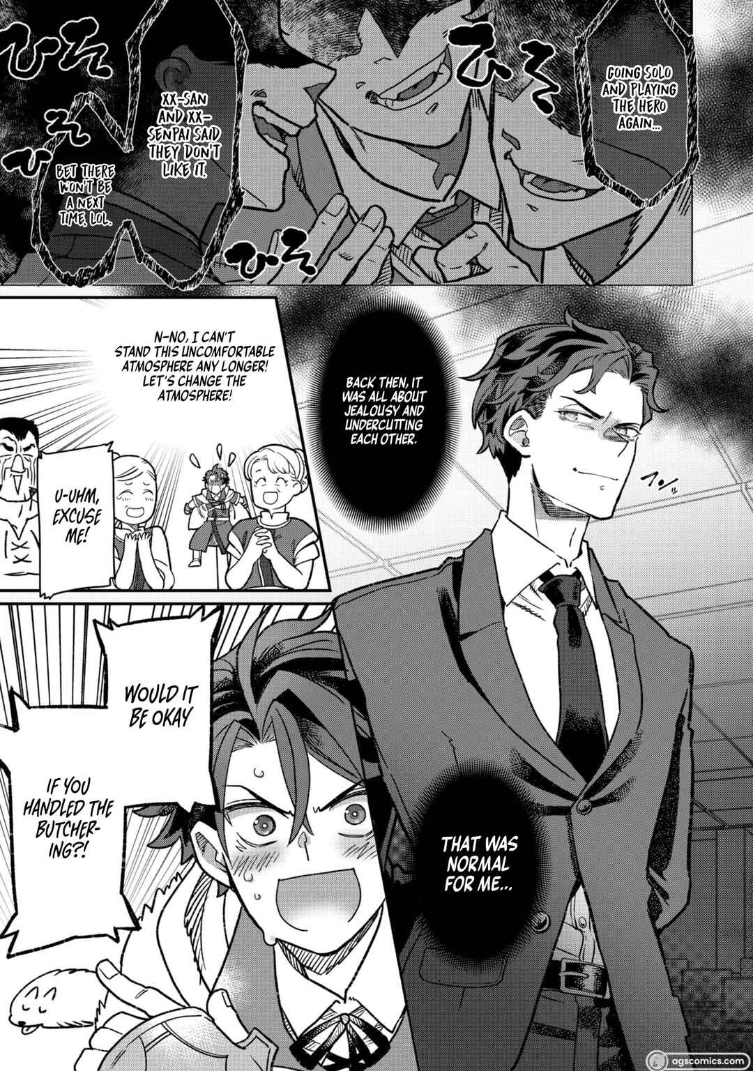 Page 27 Chapter 3 Sekai de Yuuitsu no Tenshokushi: Job Hopper na Ore wa, Isekai de Subete no Job o Kiwameru Koto ni Shita