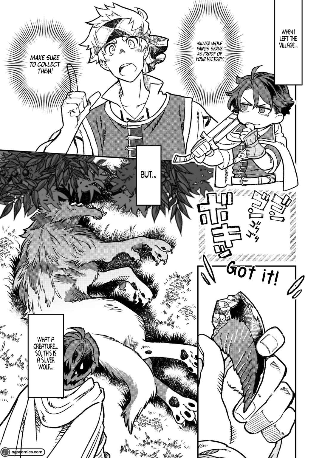 Page 3 Chapter 3 Sekai de Yuuitsu no Tenshokushi: Job Hopper na Ore wa, Isekai de Subete no Job o Kiwameru Koto ni Shita