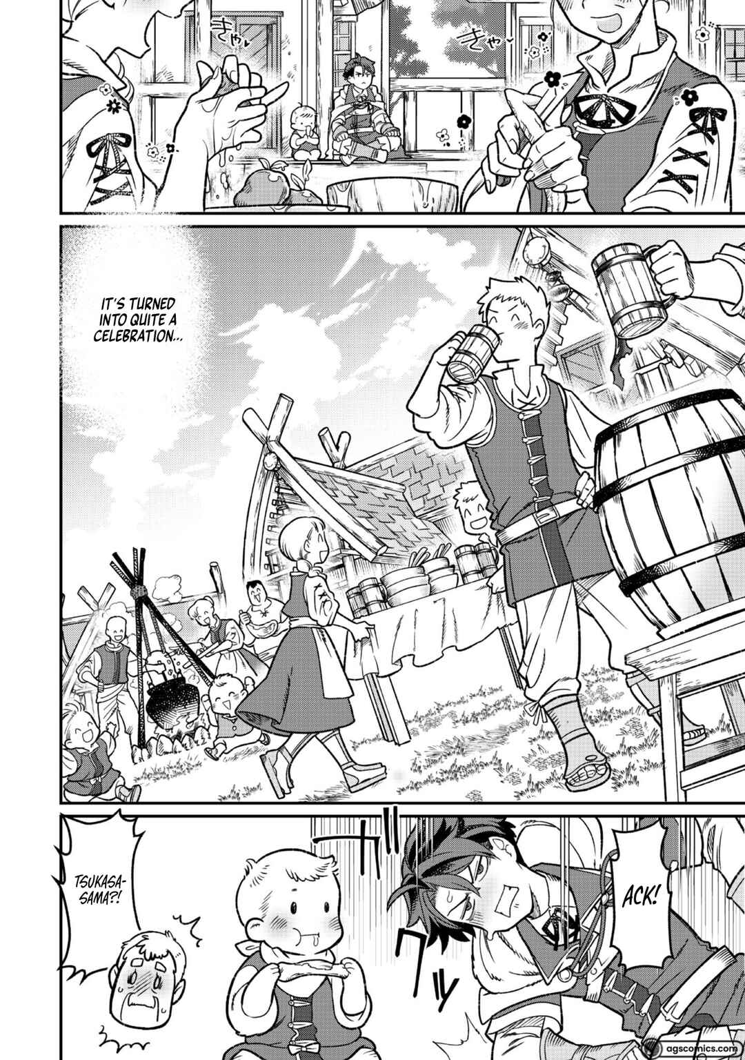 Page 30 Chapter 3 Sekai de Yuuitsu no Tenshokushi: Job Hopper na Ore wa, Isekai de Subete no Job o Kiwameru Koto ni Shita