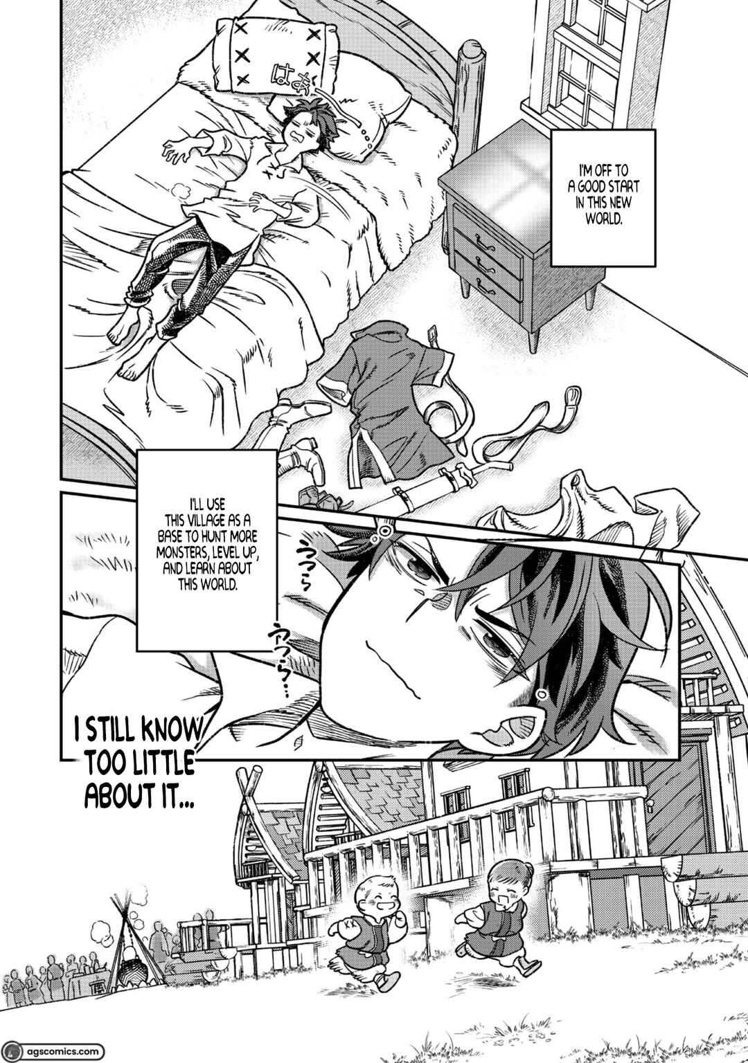 Page 32 Chapter 3 Sekai de Yuuitsu no Tenshokushi: Job Hopper na Ore wa, Isekai de Subete no Job o Kiwameru Koto ni Shita