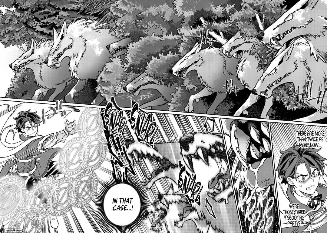 Page 6 Chapter 3 Sekai de Yuuitsu no Tenshokushi: Job Hopper na Ore wa, Isekai de Subete no Job o Kiwameru Koto ni Shita