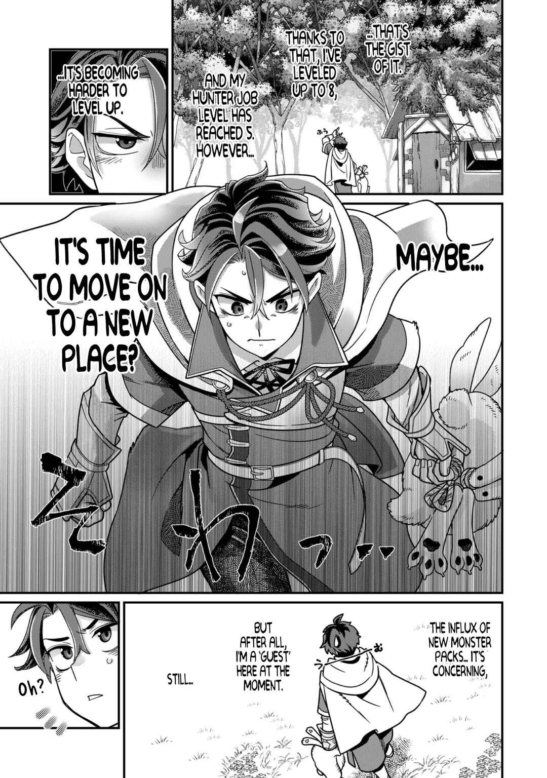 Page 10 Chapter 5 Sekai de Yuuitsu no Tenshokushi: Job Hopper na Ore wa, Isekai de Subete no Job o Kiwameru Koto ni Shita