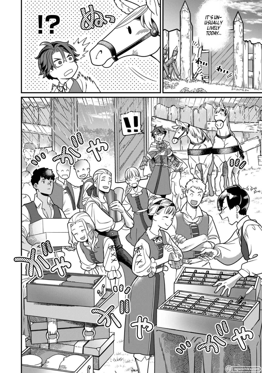 Page 11 Chapter 5 Sekai de Yuuitsu no Tenshokushi: Job Hopper na Ore wa, Isekai de Subete no Job o Kiwameru Koto ni Shita