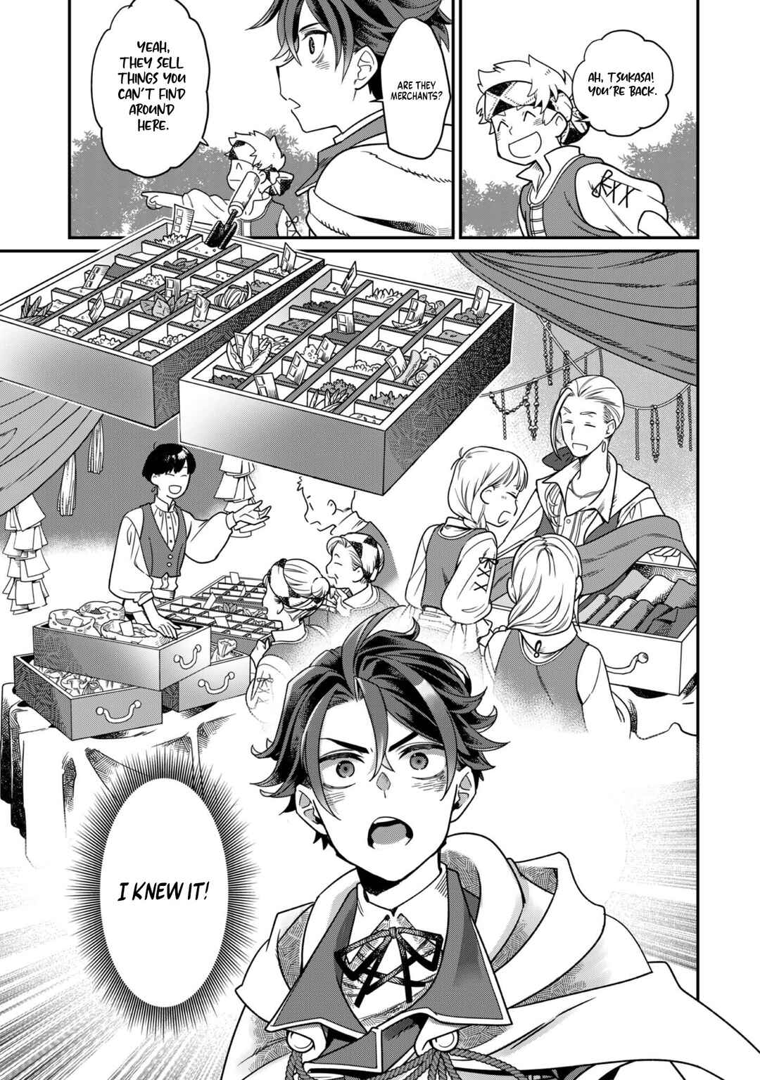 Page 12 Chapter 5 Sekai de Yuuitsu no Tenshokushi: Job Hopper na Ore wa, Isekai de Subete no Job o Kiwameru Koto ni Shita