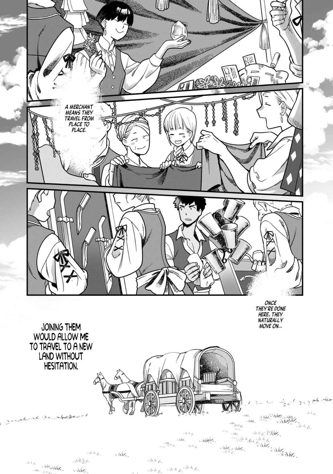 Page 13 Chapter 5 Sekai de Yuuitsu no Tenshokushi: Job Hopper na Ore wa, Isekai de Subete no Job o Kiwameru Koto ni Shita