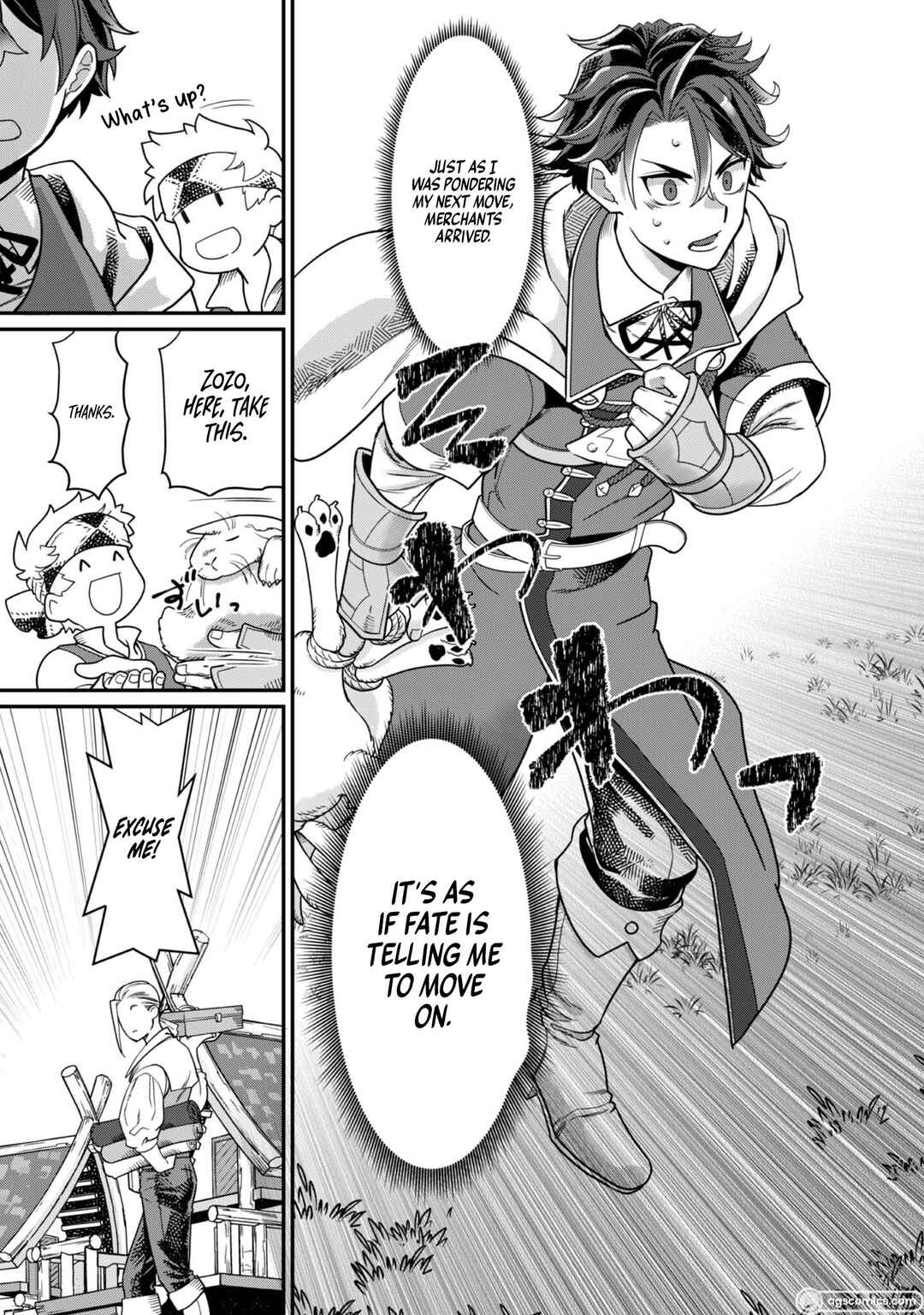 Page 14 Chapter 5 Sekai de Yuuitsu no Tenshokushi: Job Hopper na Ore wa, Isekai de Subete no Job o Kiwameru Koto ni Shita