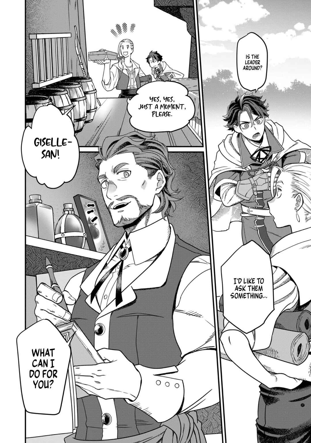 Page 15 Chapter 5 Sekai de Yuuitsu no Tenshokushi: Job Hopper na Ore wa, Isekai de Subete no Job o Kiwameru Koto ni Shita