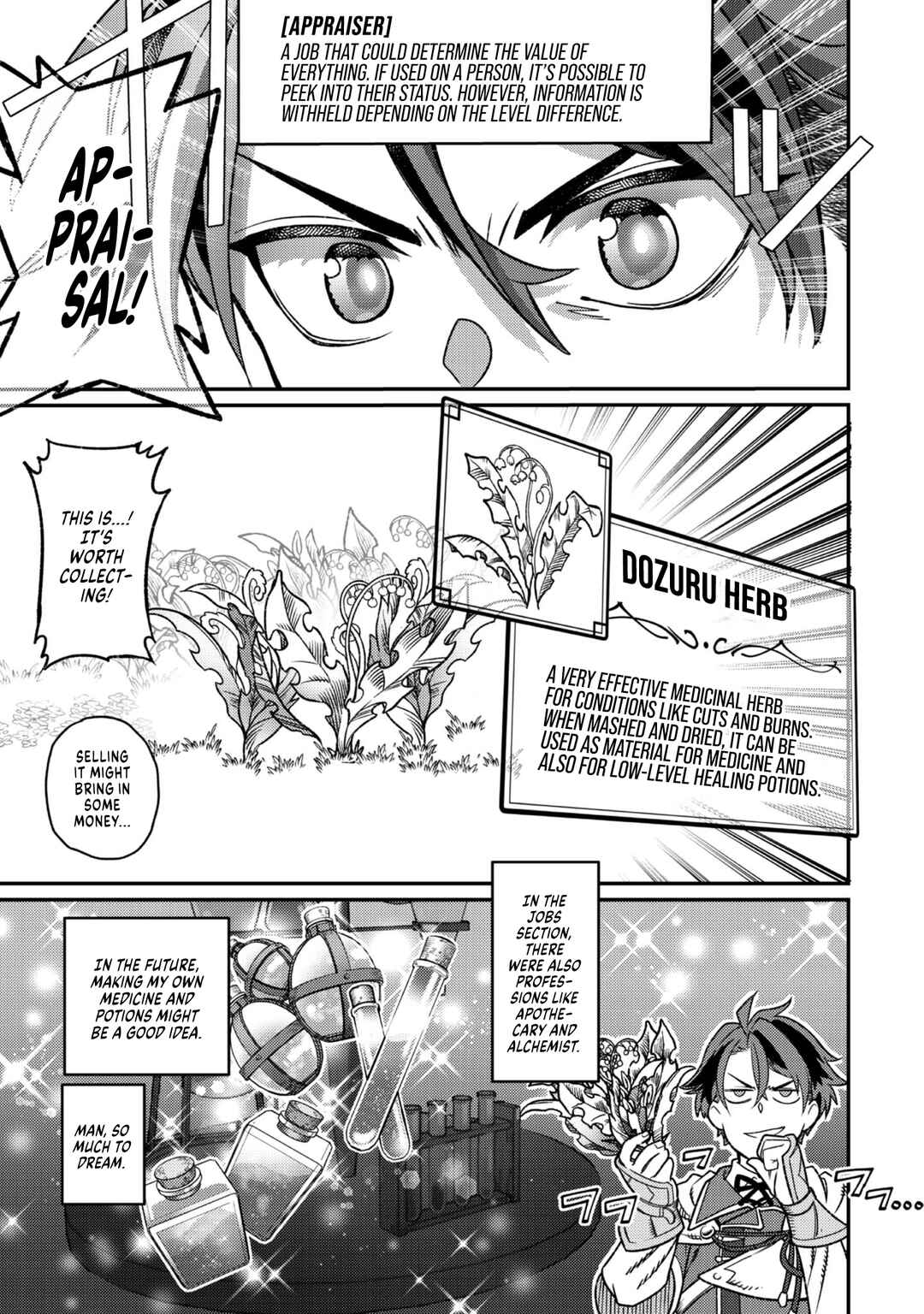 Page 22 Chapter 2 Sekai de Yuuitsu no Tenshokushi: Job Hopper na Ore wa, Isekai de Subete no Job o Kiwameru Koto ni Shita