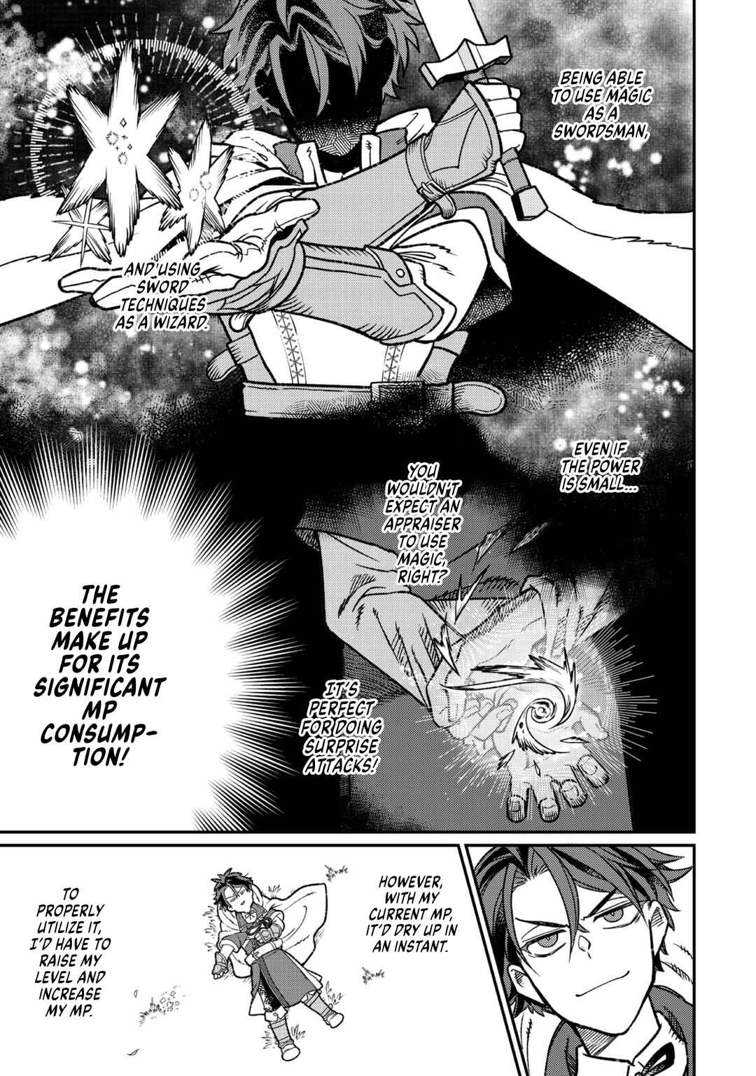 Page 26 Chapter 2 Sekai de Yuuitsu no Tenshokushi: Job Hopper na Ore wa, Isekai de Subete no Job o Kiwameru Koto ni Shita