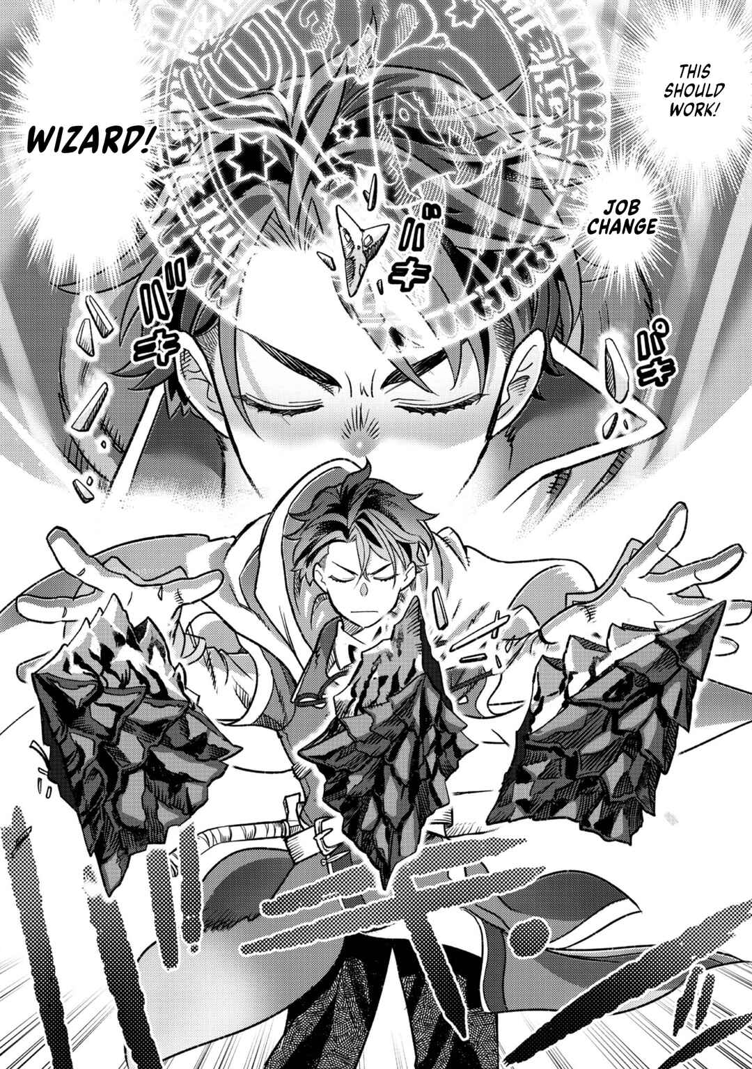 Page 29 Chapter 2 Sekai de Yuuitsu no Tenshokushi: Job Hopper na Ore wa, Isekai de Subete no Job o Kiwameru Koto ni Shita