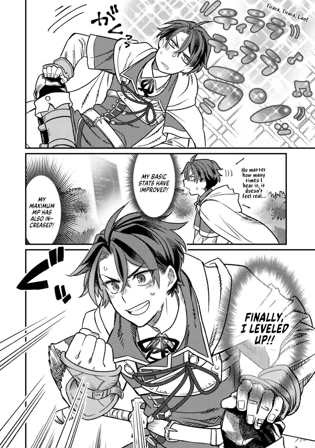 Page 33 Chapter 2 Sekai de Yuuitsu no Tenshokushi: Job Hopper na Ore wa, Isekai de Subete no Job o Kiwameru Koto ni Shita