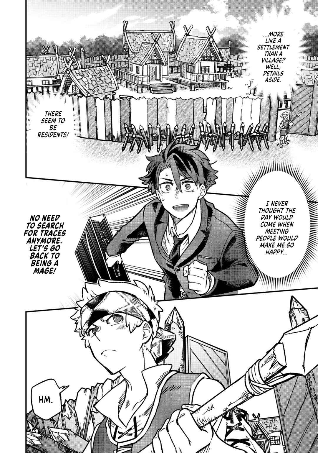 Page 7 Chapter 2 Sekai de Yuuitsu no Tenshokushi: Job Hopper na Ore wa, Isekai de Subete no Job o Kiwameru Koto ni Shita