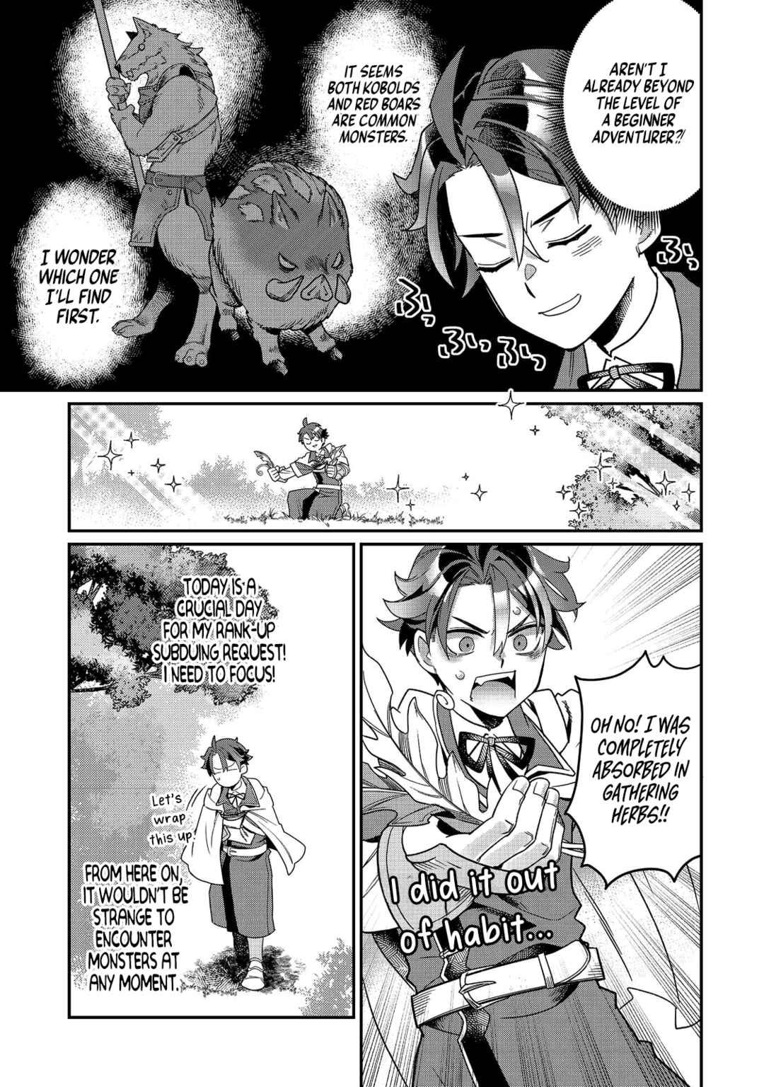 Page 14 Chapter 8 Sekai de Yuuitsu no Tenshokushi: Job Hopper na Ore wa, Isekai de Subete no Job o Kiwameru Koto ni Shita
