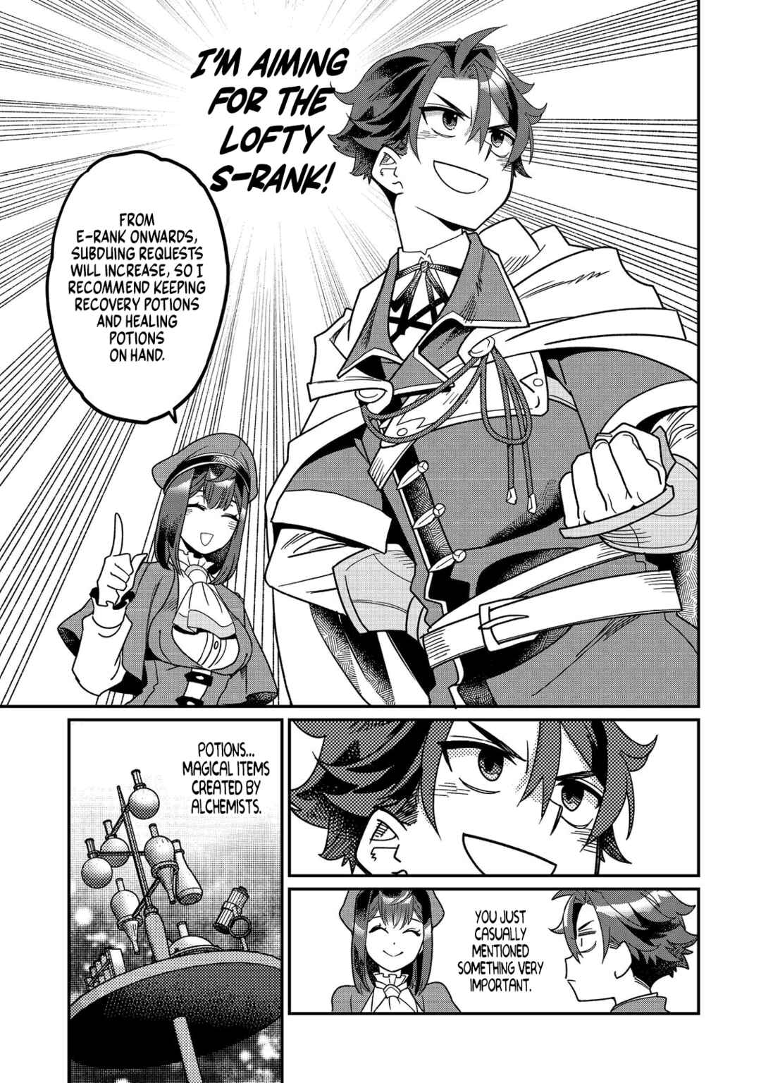 Page 26 Chapter 8 Sekai de Yuuitsu no Tenshokushi: Job Hopper na Ore wa, Isekai de Subete no Job o Kiwameru Koto ni Shita